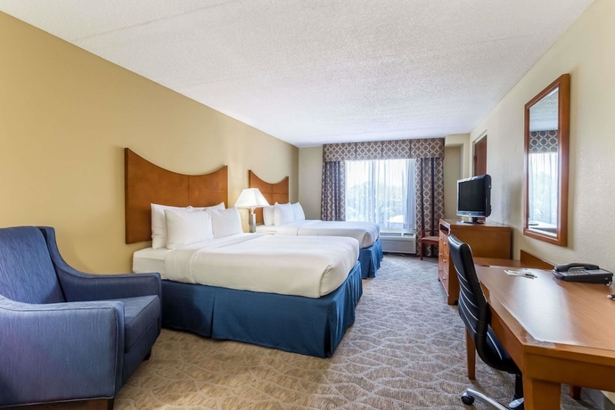 Imagen de la habitación del Hotel Wingate by Wyndham Convention Ctr Closest Universal Orlando. Foto 4