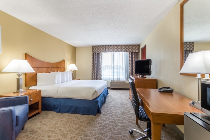 Imagen de la habitación del Hotel Wingate by Wyndham Convention Ctr Closest Universal Orlando. Foto 6