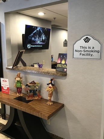 Imagen de los interiores del Hotel Wingate by Wyndham Convention Ctr Closest Universal Orlando. Foto 16