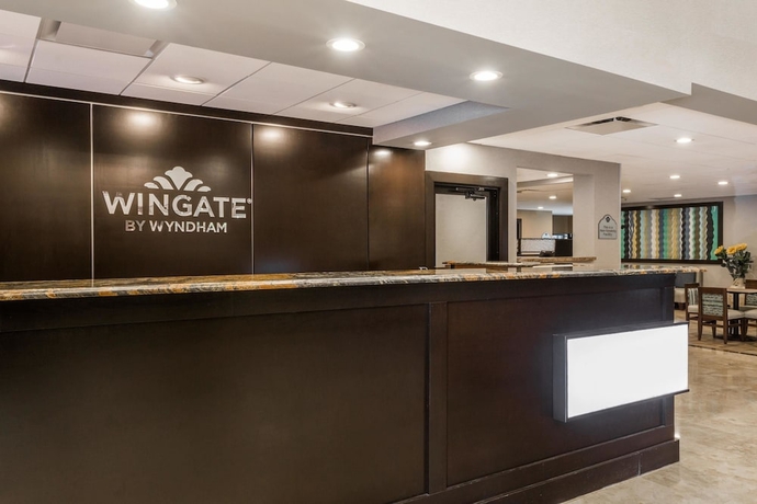Imagen de los interiores del Hotel Wingate by Wyndham Convention Ctr Closest Universal Orlando. Foto 17