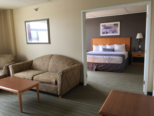 Imagen de la habitación del Hotel Wingate by Wyndham Coon Rapids. Foto 2