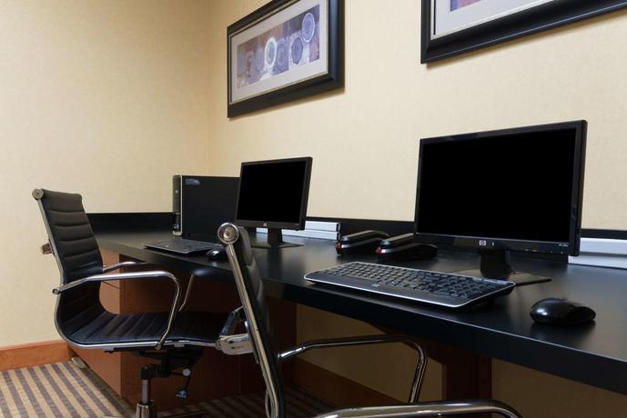 Imagen de los interiores del Hotel Wingate by Wyndham Dayton - Fairborn. Foto 7