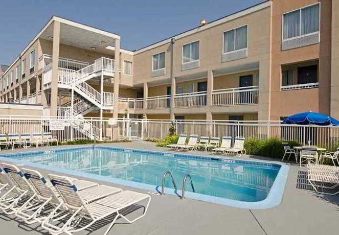 Imagen general del Hotel Wingate by Wyndham Dayton North. Foto 1