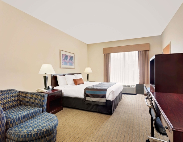 Imagen de la habitación del Hotel Wingate by Wyndham Destin. Foto 4