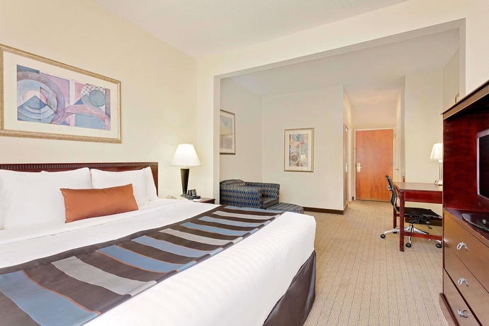 Imagen de la habitación del Hotel Wingate by Wyndham Destin. Foto 5