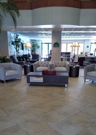 Imagen de los interiores del Hotel Wingate by Wyndham Destin. Foto 12
