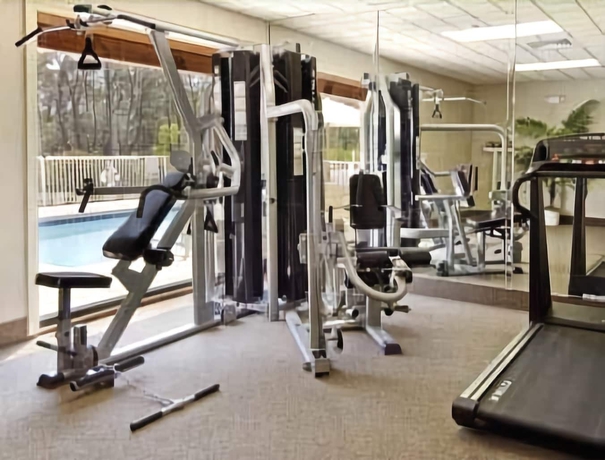 Imagen de los interiores del Hotel Wingate by Wyndham Destin. Foto 15