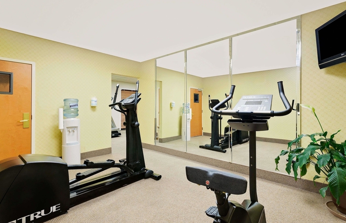 Imagen de los interiores del Hotel Wingate by Wyndham Destin. Foto 16