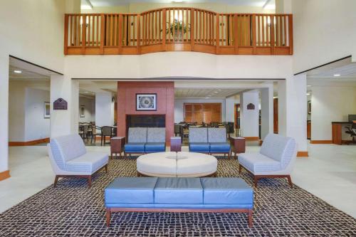 Imagen general del Hotel Wingate by Wyndham - Dulles International. Foto 4
