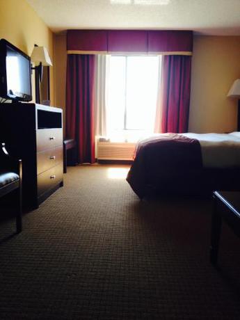 Imagen de la habitación del Hotel Wingate by Wyndham - Dulles International. Foto 6