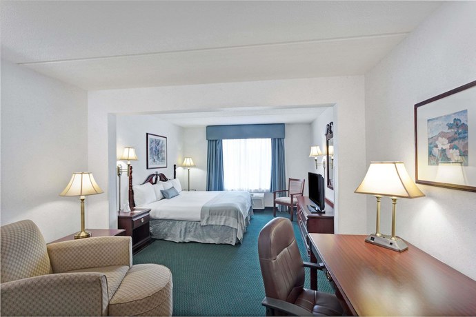 Imagen de la habitación del Hotel Wingate by Wyndham Duluth/Atlanta. Foto 3