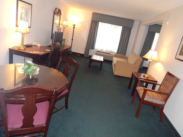 Imagen de la habitación del Hotel Wingate by Wyndham Duluth/Atlanta. Foto 4