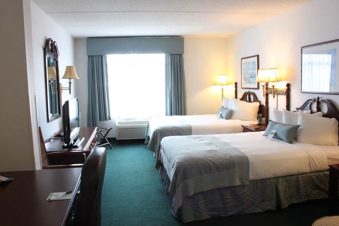 Imagen de la habitación del Hotel Wingate by Wyndham Duluth/Atlanta. Foto 6
