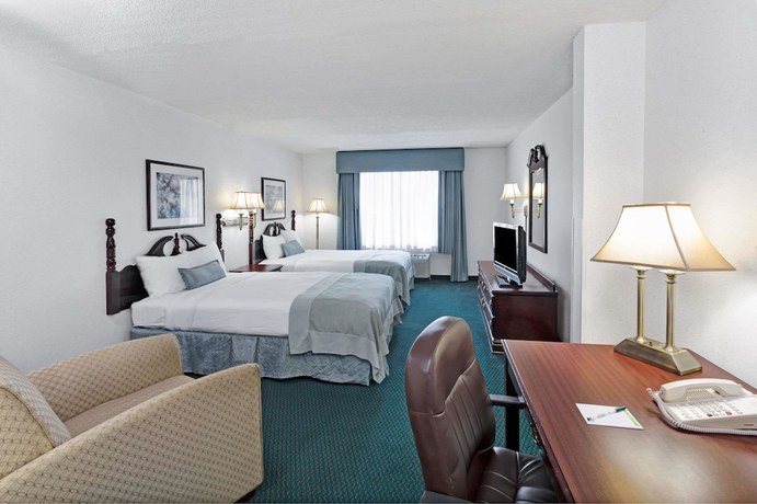 Imagen de la habitación del Hotel Wingate by Wyndham Duluth/Atlanta. Foto 7