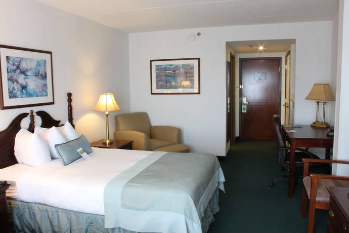 Imagen de la habitación del Hotel Wingate by Wyndham Duluth/Atlanta. Foto 8