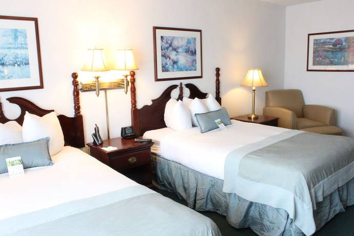 Imagen de la habitación del Hotel Wingate by Wyndham Duluth/Atlanta. Foto 9