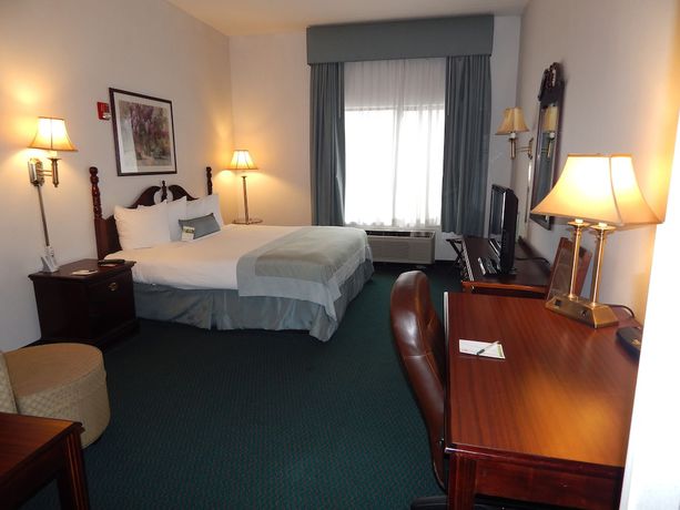 Imagen de la habitación del Hotel Wingate by Wyndham Duluth/Atlanta. Foto 11