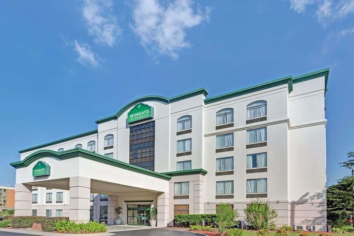 Imagen general del Hotel Wingate by Wyndham Duluth/Atlanta. Foto 1