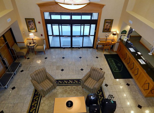 Imagen de los interiores del Hotel Wingate by Wyndham Duluth/Atlanta. Foto 17