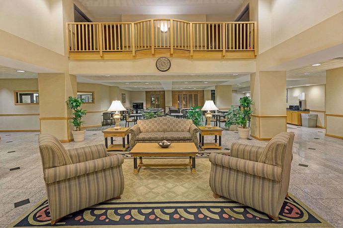 Imagen de los interiores del Hotel Wingate by Wyndham Duluth/Atlanta. Foto 18
