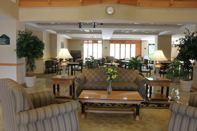 Imagen de los interiores del Hotel Wingate by Wyndham Duluth/Atlanta. Foto 19