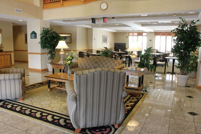 Imagen de los interiores del Hotel Wingate by Wyndham Duluth/Atlanta. Foto 20