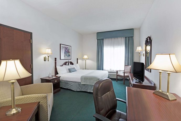 Imagen de la habitación del Hotel Wingate by Wyndham Duluth/Atlanta. Foto 13