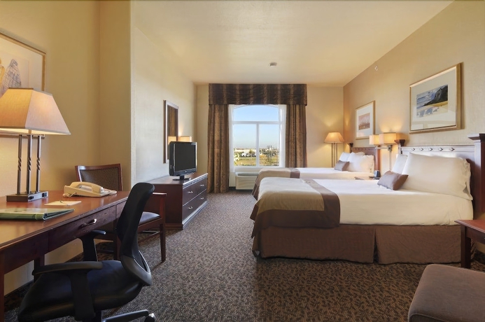 Imagen de la habitación del Hotel Wingate by Wyndham Edmonton West. Foto 6