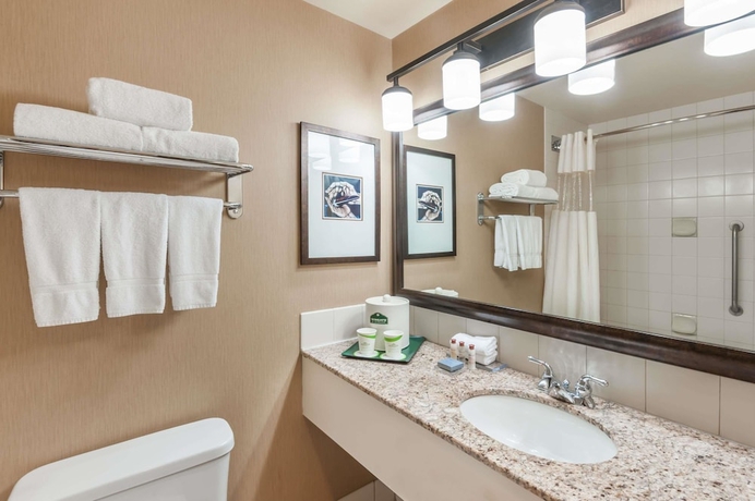 Imagen de la habitación del Hotel Wingate by Wyndham Edmonton West. Foto 11