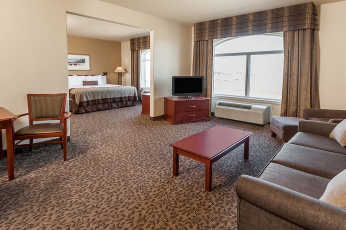 Imagen de la habitación del Hotel Wingate by Wyndham Edmonton West. Foto 13