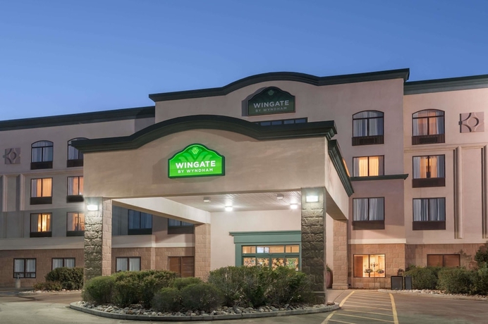 Imagen general del Hotel Wingate by Wyndham Edmonton West. Foto 1