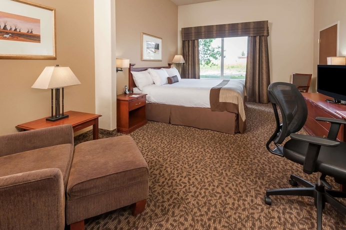 Imagen de la habitación del Hotel Wingate by Wyndham Edmonton West. Foto 14