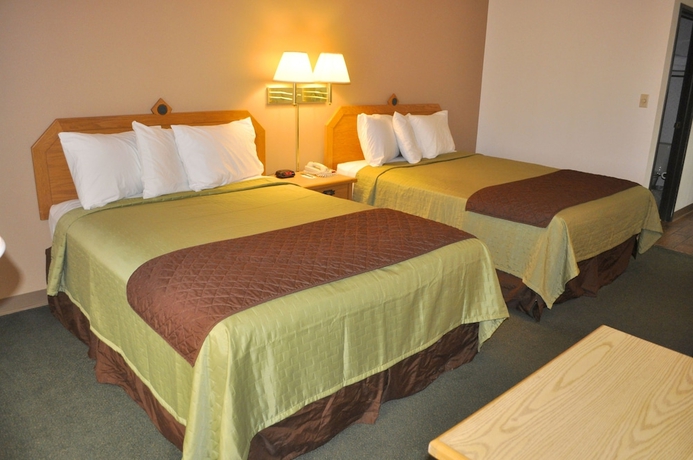 Imagen de la habitación del Hotel Wingate by Wyndham Farmington NM. Foto 2