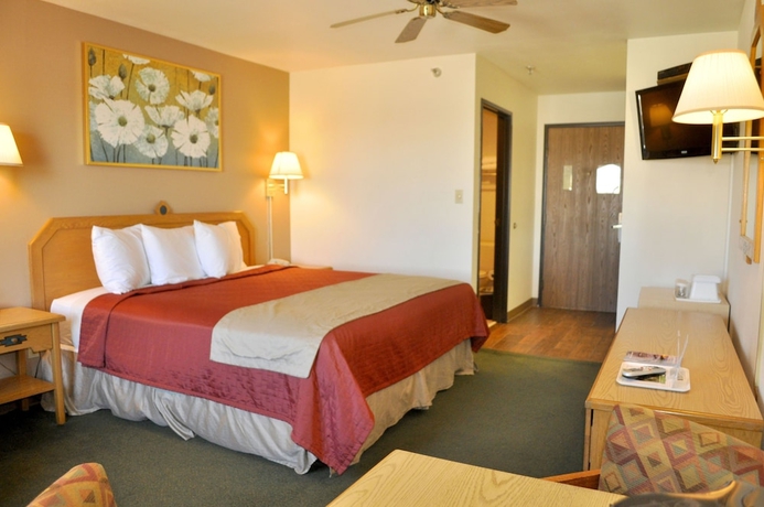 Imagen de la habitación del Hotel Wingate by Wyndham Farmington NM. Foto 5