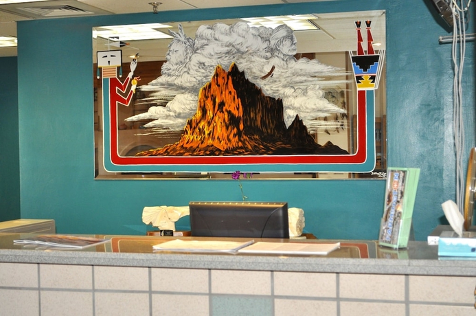 Imagen de los interiores del Hotel Wingate by Wyndham Farmington NM. Foto 17