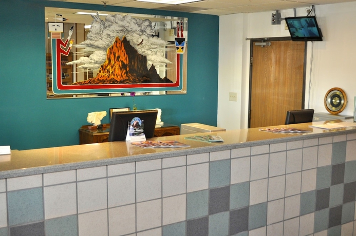 Imagen de los interiores del Hotel Wingate by Wyndham Farmington NM. Foto 18