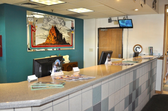 Imagen de los interiores del Hotel Wingate by Wyndham Farmington NM. Foto 19