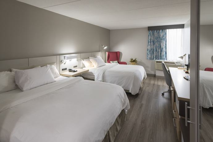 Imagen de la habitación del Hotel Wingate by Wyndham Fishkill. Foto 3