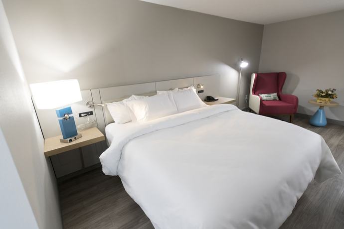 Imagen de la habitación del Hotel Wingate by Wyndham Fishkill. Foto 4
