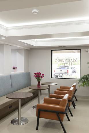 Imagen de los interiores del Hotel Wingate by Wyndham Fishkill. Foto 9