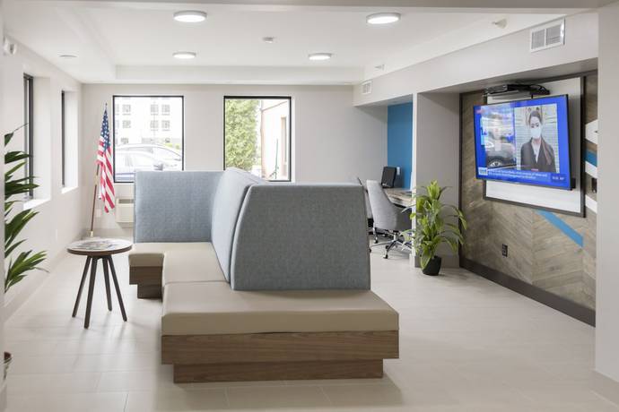 Imagen de los interiores del Hotel Wingate by Wyndham Fishkill. Foto 10