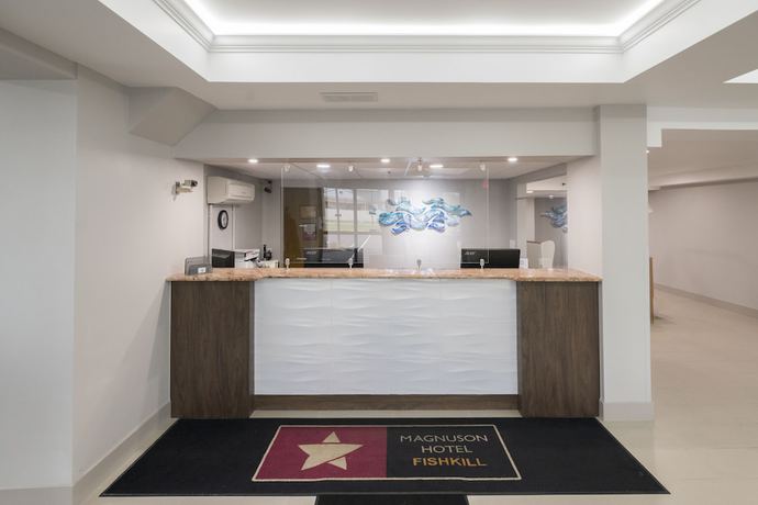 Imagen de los interiores del Hotel Wingate by Wyndham Fishkill. Foto 11