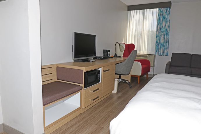 Imagen de la habitación del Hotel Wingate by Wyndham Fishkill. Foto 7