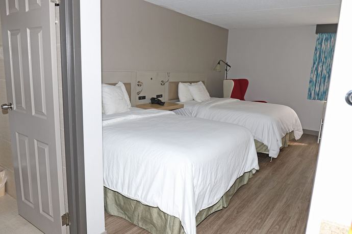 Imagen de la habitación del Hotel Wingate by Wyndham Fishkill. Foto 8