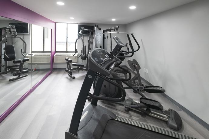 Imagen de los interiores del Hotel Wingate by Wyndham Fishkill. Foto 12