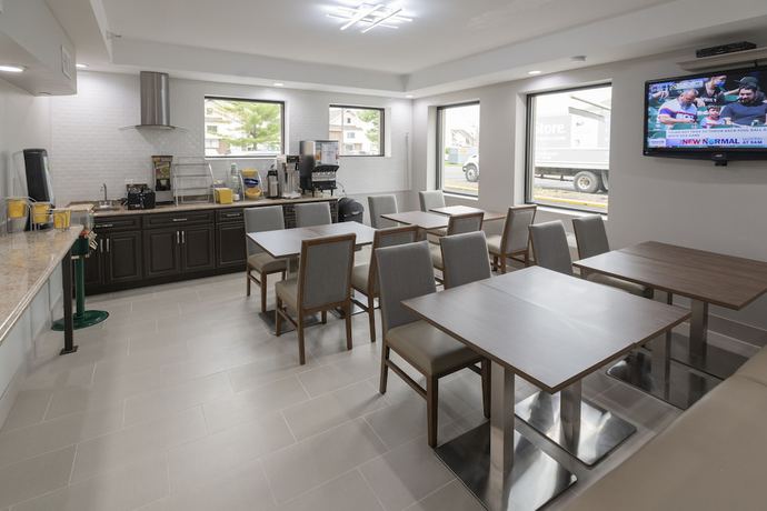Imagen del bar/restaurante del Hotel Wingate by Wyndham Fishkill. Foto 1