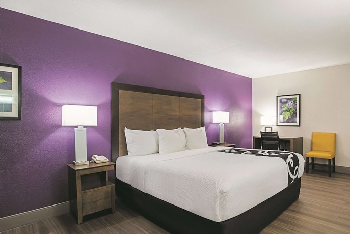 Imagen de la habitación del Hotel Wingate by Wyndham Galveston Beachfront at Seawall. Foto 4