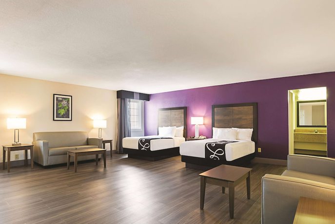 Imagen de la habitación del Hotel Wingate by Wyndham Galveston Beachfront at Seawall. Foto 10