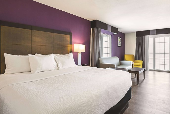 Imagen de la habitación del Hotel Wingate by Wyndham Galveston Beachfront at Seawall. Foto 11