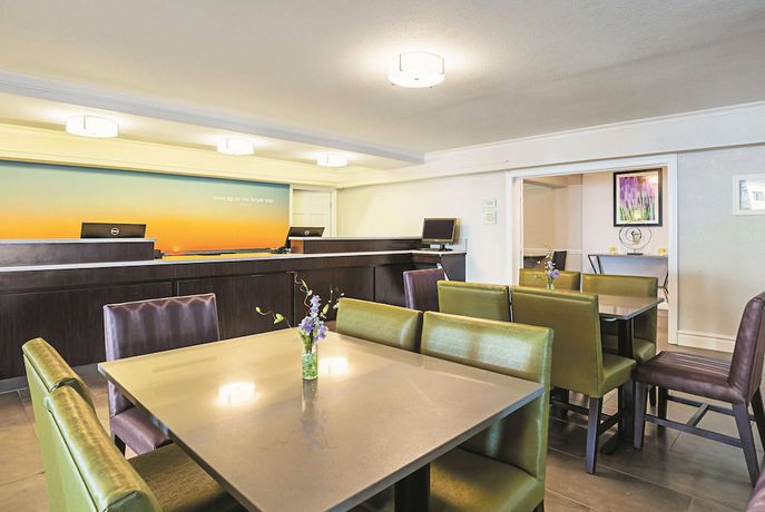 Imagen de los interiores del Hotel Wingate by Wyndham Galveston Beachfront at Seawall. Foto 20